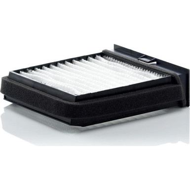 MANN-FILTER CU 1915 Innenraumfilter, Partikelfilter MANN-FILTER CU 1915 Innenraumfilter, Partikelfilter