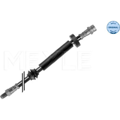 Meyle | Bremsschlauch | 714 525 0026