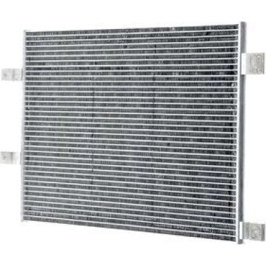 Mahle | Kondensator, Klimaanlage | AC 1123 000P