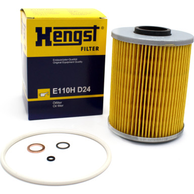 Hengst Filter | Ölfilter | E110H D24