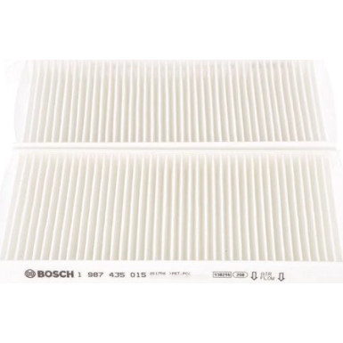 BOSCH 1 987 435 015 Innenraumfilter