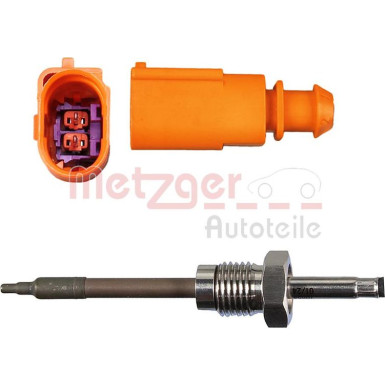 Metzger | Sensor, Abgastemperatur | 08941095