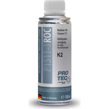 Protec | Kühlsystemreiniger 2-K K1+K2 | P1511-1