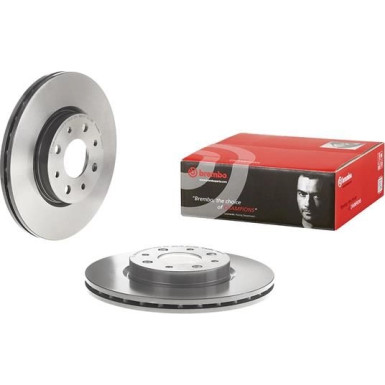 Brembo | Bremsscheibe | 09.5870.11