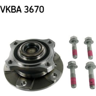 SKF | Radlagersatz | VKBA 3670