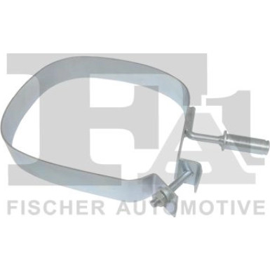 FA1 | Halter, Schalldämpfer | 234-955