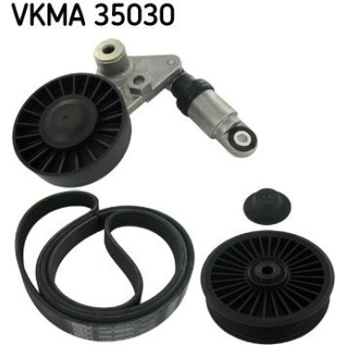 SKF | Keilrippenriemensatz | VKMA 35030