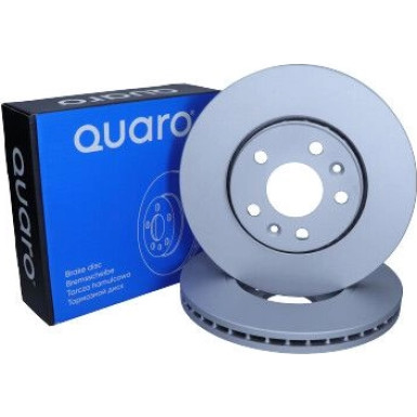 QUARO | Bremsscheibe | QD7201