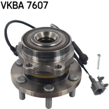 SKF | Radlagersatz | VKBA 7607