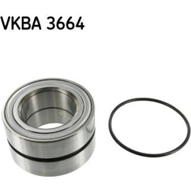 SKF | Radlagersatz | VKBA 3664 SKF | Radlagersatz | VKBA 3664