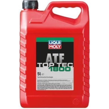 Liqui Moly 20662 Top Tec ATF 1800 Getriebeöl 5l