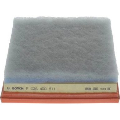 BOSCH F 026 400 511 Luftfilter