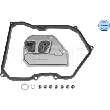 Meyle | Hydraulikfiltersatz, Automatikgetriebe | 100 137 0007