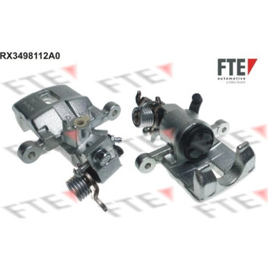 FTE | Bremssattel | 9290271