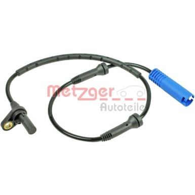 Metzger | Sensor, Raddrehzahl | 0900950