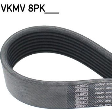 SKF | Keilrippenriemen | VKMV 8PK1217