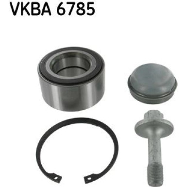 SKF | Radlagersatz | VKBA 6785