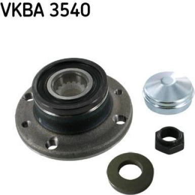 SKF | Radlagersatz | VKBA 3540