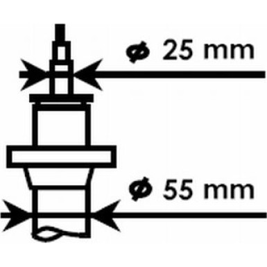 KYB | Stoßdämpfer | 335808