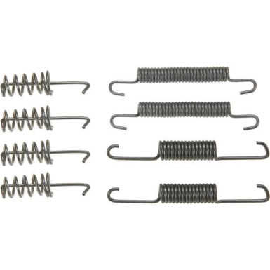 TRW | Zubehörsatz, Feststellbremsbacken | SFK308