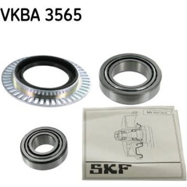 SKF | Radlagersatz | VKBA 3565