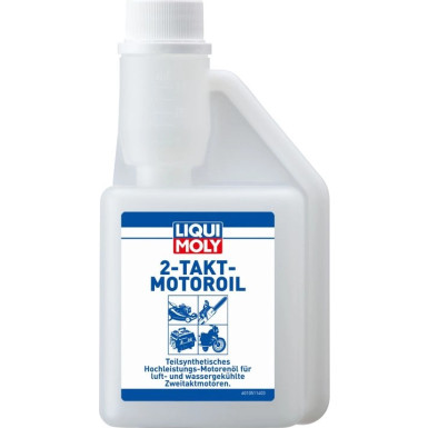 LIQUI MOLY | Motoröl | 2-Takt 250 ml | 1051