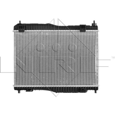 NRF | Kühler, Motorkühlung | 53044