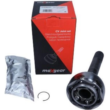 Maxgear | Gelenksatz, Antriebswelle | 49-1587