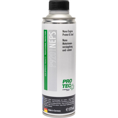 PROTEC P9201 Nano Motorinnenversiegelung & Schutz Motoröladditiv 375ml