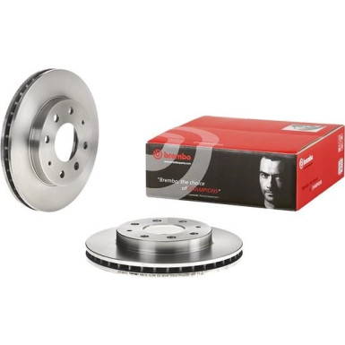 Brembo | Bremsscheibe | 09.7043.20