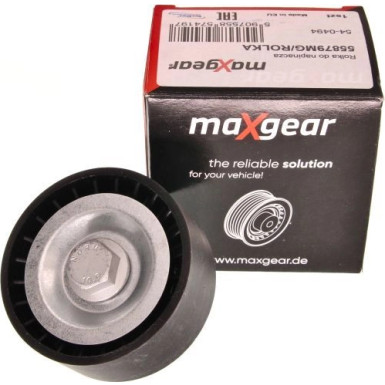 Maxgear | Spannarm, Keilrippenriemen | 54-0494