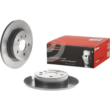 Brembo | Bremsscheibe | 08.D225.11