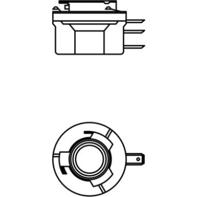 BOSCH | Glühlampe | 1 987 302 088