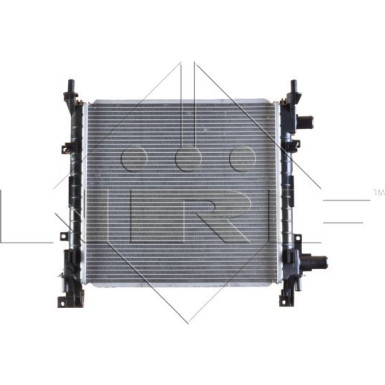 NRF | Kühler, Motorkühlung | 54671