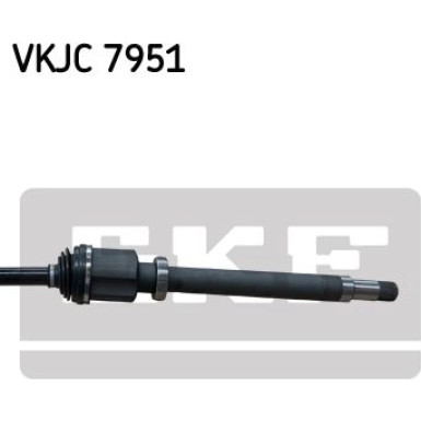 SKF | Antriebswelle | VKJC 7951