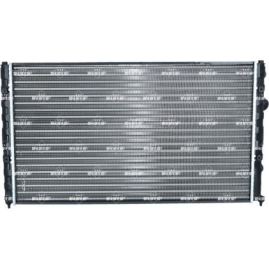 NRF | Kühler, Motorkühlung | 58093 NRF | Kühler, Motorkühlung | 58093