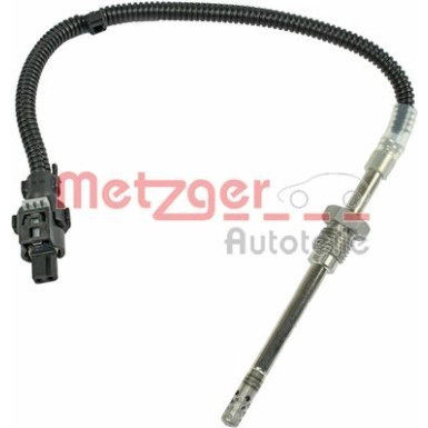 Metzger | Sensor, Abgastemperatur | 0894493