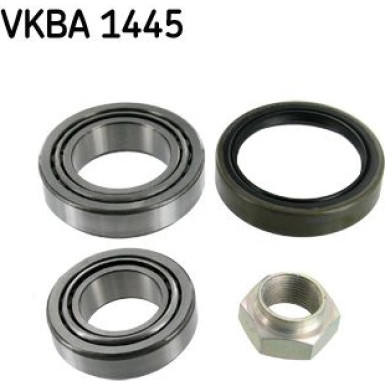 SKF | Radlagersatz | VKBA 1445