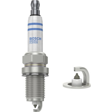 BOSCH 0 242 235 776 Zündkerze Double Platinum