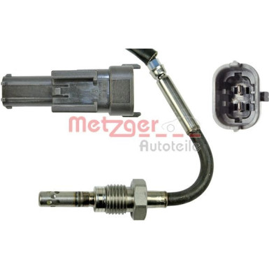 Metzger | Sensor, Abgastemperatur | 0894067