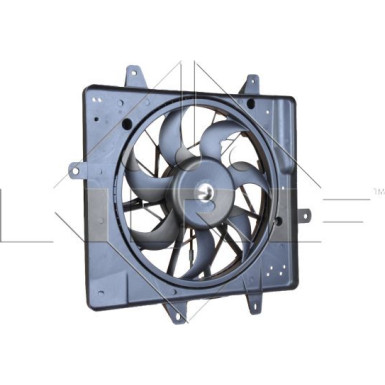 NRF | Lüfter, Motorkühlung | 47220