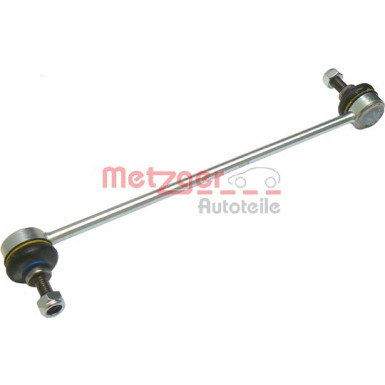 Metzger | Stange/Strebe, Stabilisator | 53021418