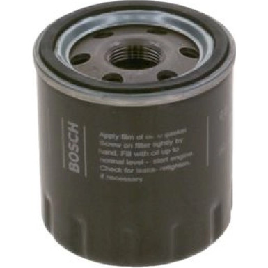 BOSCH F 026 407 188 Ölfilter