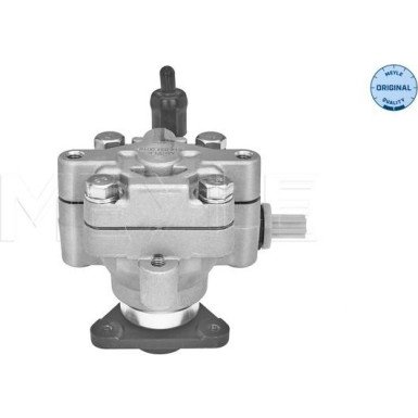 Meyle | Hydraulikpumpe, Lenkung | 614 631 0016