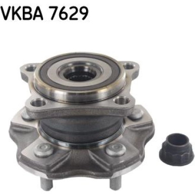 SKF | Radlagersatz | VKBA 7629