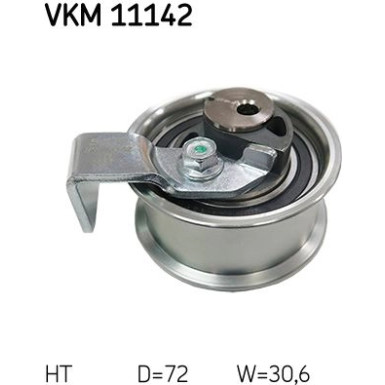 SKF | Spannrolle, Zahnriemen | VKM 11142