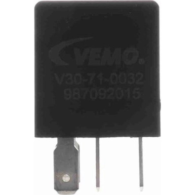 Vemo | Relais, Kraftstoffpumpe | V30-71-0032