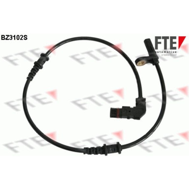 FTE | Sensor, Raddrehzahl | 9400092