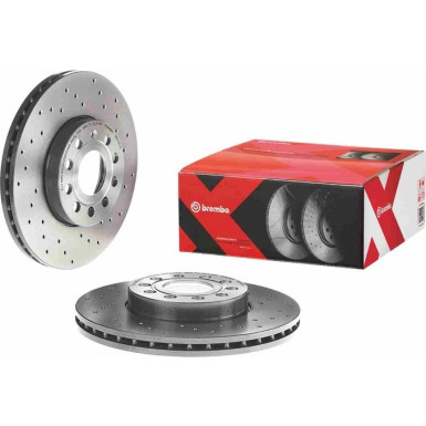 Brembo | Bremsscheibe | 09.9145.1X