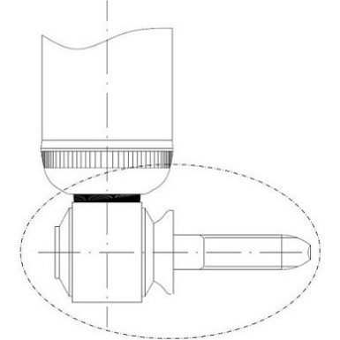 KYB | Stoßdämpfer | 344707